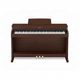 Картинка Цифровое фортепиано Casio Celviano AP-470BN - лучшая цена, доставка по России