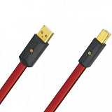 Картинка USB-кабель Wireworld Starlight 8 USB 2.0 A-Micro B Flat Cable 1.0 - лучшая цена, доставка по России