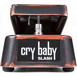 Картинка Педаль эффектов Dunlop Slash Cry Baby Classic - лучшая цена, доставка по России