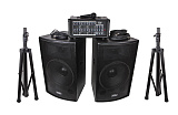 Картинка Комплект акустических систем Soundking ZH0602D15LS - лучшая цена, доставка по России