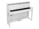 Картинка Цифровое пианино Medeli DP650K-WH - лучшая цена, доставка по России