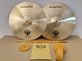 Картинка Тарелка 16" Ed Cymbals EDOR16 2020 Orchestral - лучшая цена, доставка по России