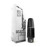 Картинка Мундштук для альт-саксофона серии Select Jazz Rico MJS-D8M - лучшая цена, доставка по России