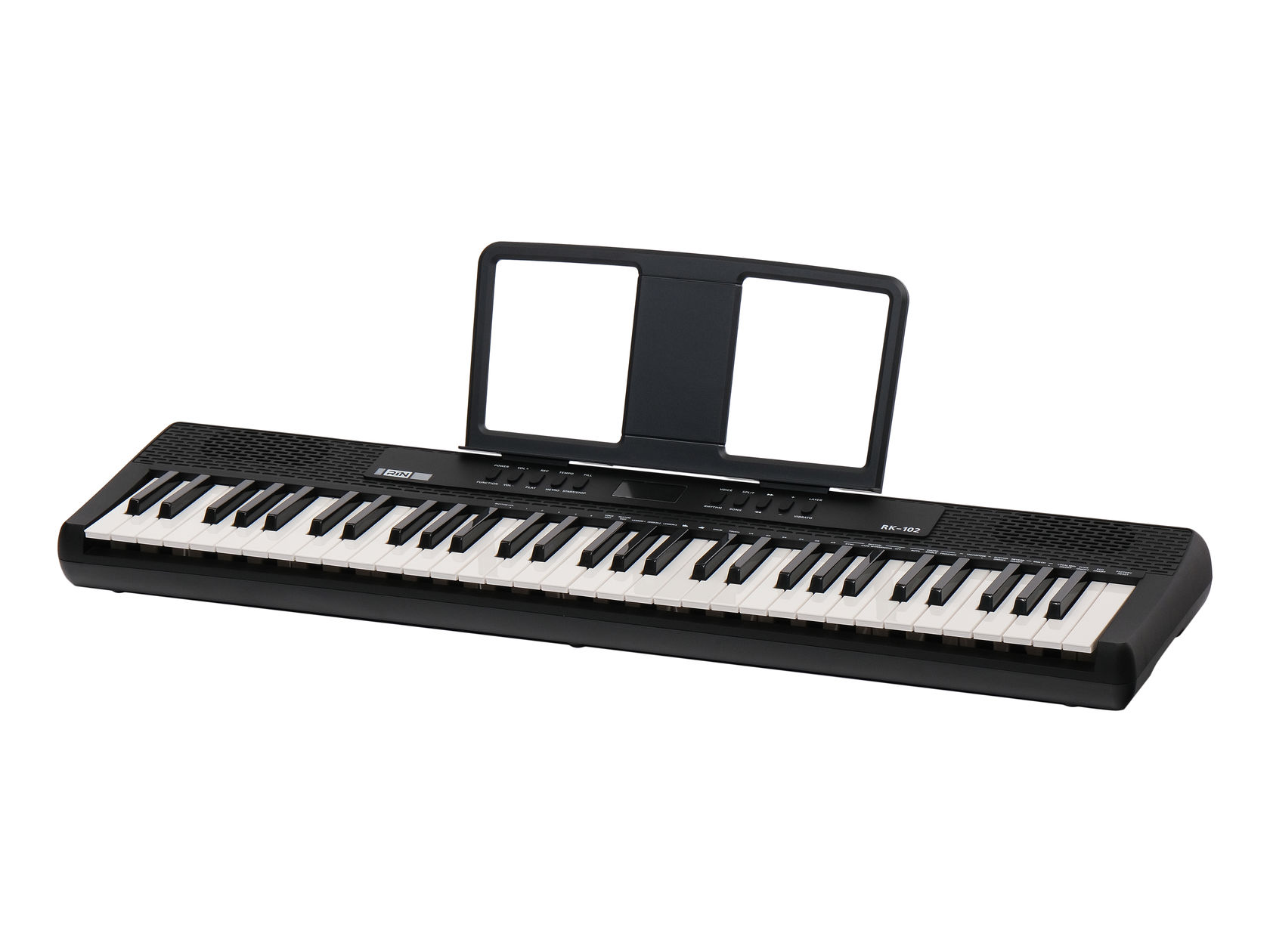 Картинка Синтезатор Rin RK-102 - лучшая цена, доставка по России. Фото N3
