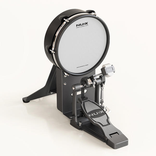 Картинка Цифровая ударная установка Nux DM-8 - лучшая цена, доставка по России. Фото N10