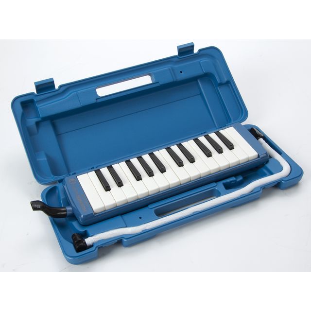 Картинка Мелодика Hohner Student 26 Blue - лучшая цена, доставка по России. Фото N2