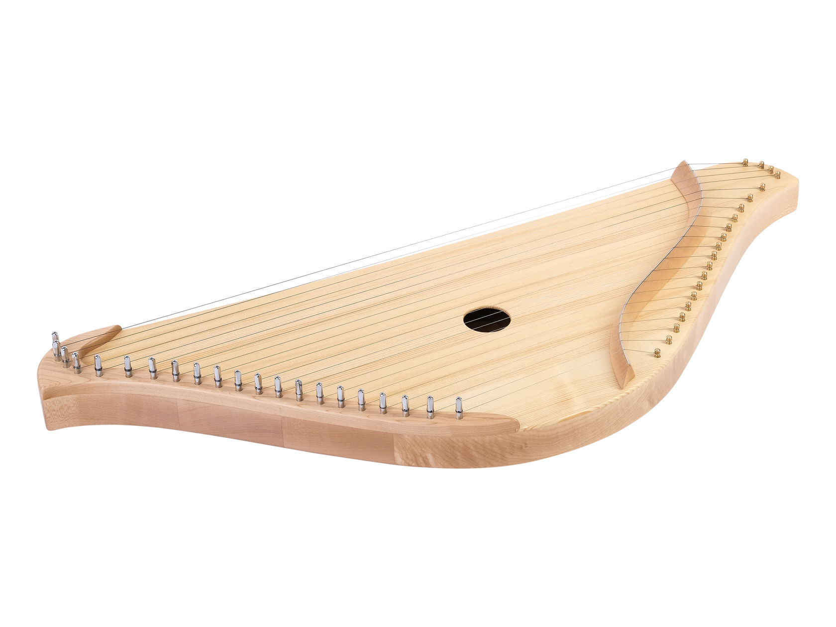 Картинка Гусли Мир гуслей Садко MG-H21FI - лучшая цена, доставка по России. Фото N2