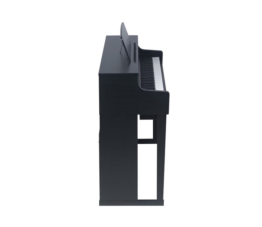 Картинка Цифровое пианино Medeli UP405E-PVC-BLACK - лучшая цена, доставка по России. Фото N4
