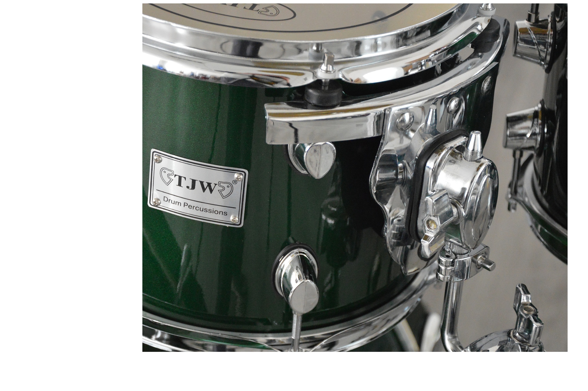 Картинка Барабанная установка TJW JW227-E1-GR - лучшая цена, доставка по России. Фото N4