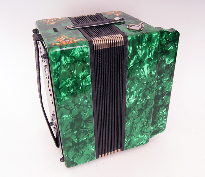 Картинка Гармонь Шуйская гармонь S51XL-C-GR - лучшая цена, доставка по России. Фото N2