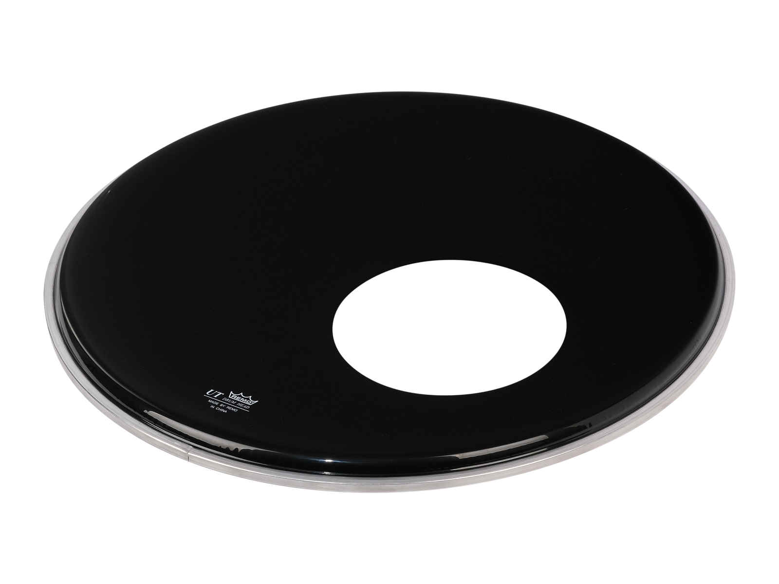 Картинка Пластик для бас-барабана 20" Remo UT-1020-ES UT - лучшая цена, доставка по России. Фото N2
