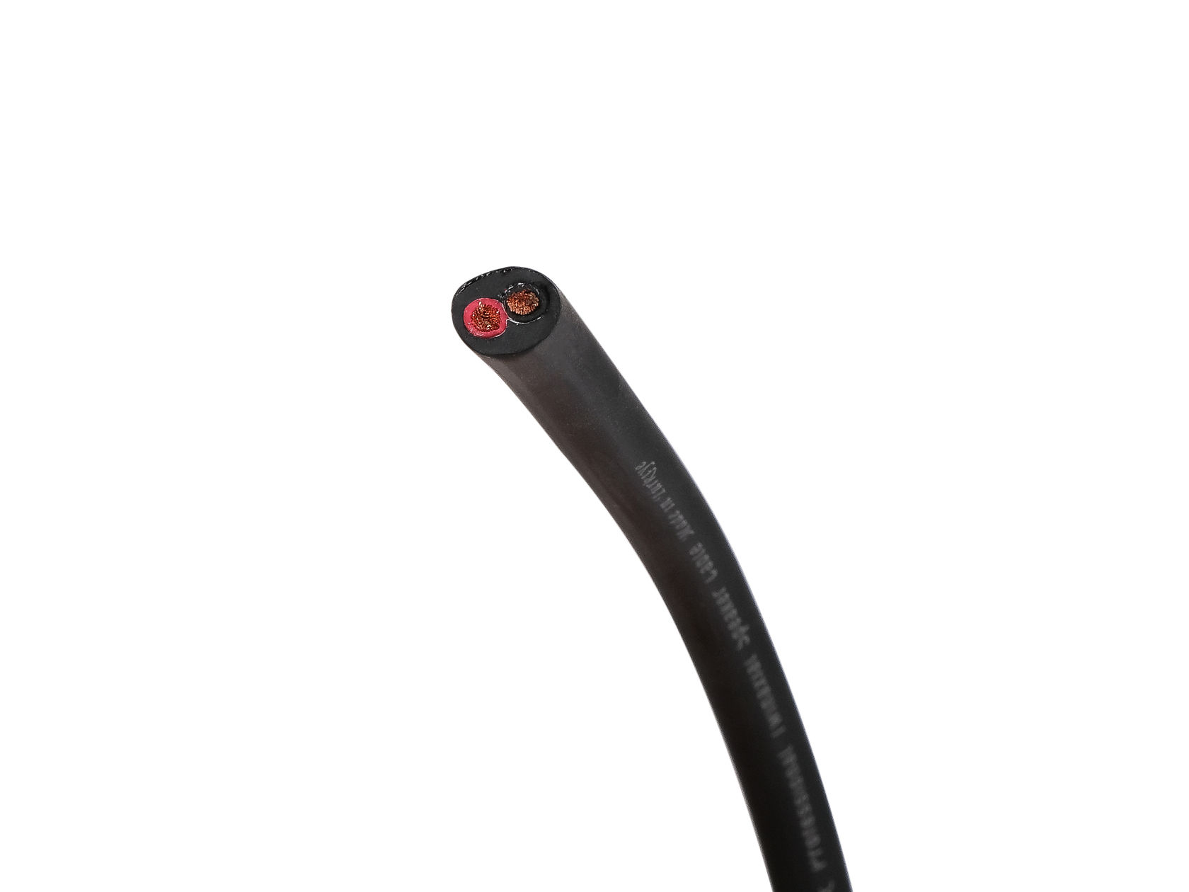 Картинка Акустический кабель Feby Cable FC225BK-100 - лучшая цена, доставка по России. Фото N4