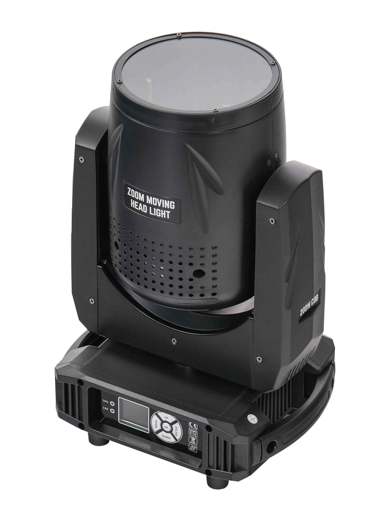 Картинка Моторизированная световая "голова" LFocus MH-200C - лучшая цена, доставка по России. Фото N2
