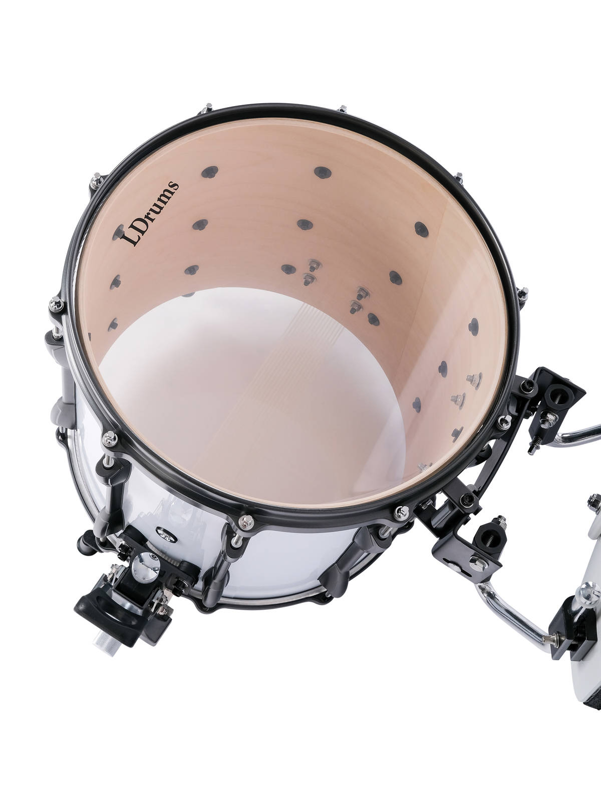 Картинка Маршевый малый барабан LDrums LD-PRO-1412B - лучшая цена, доставка по России. Фото N3