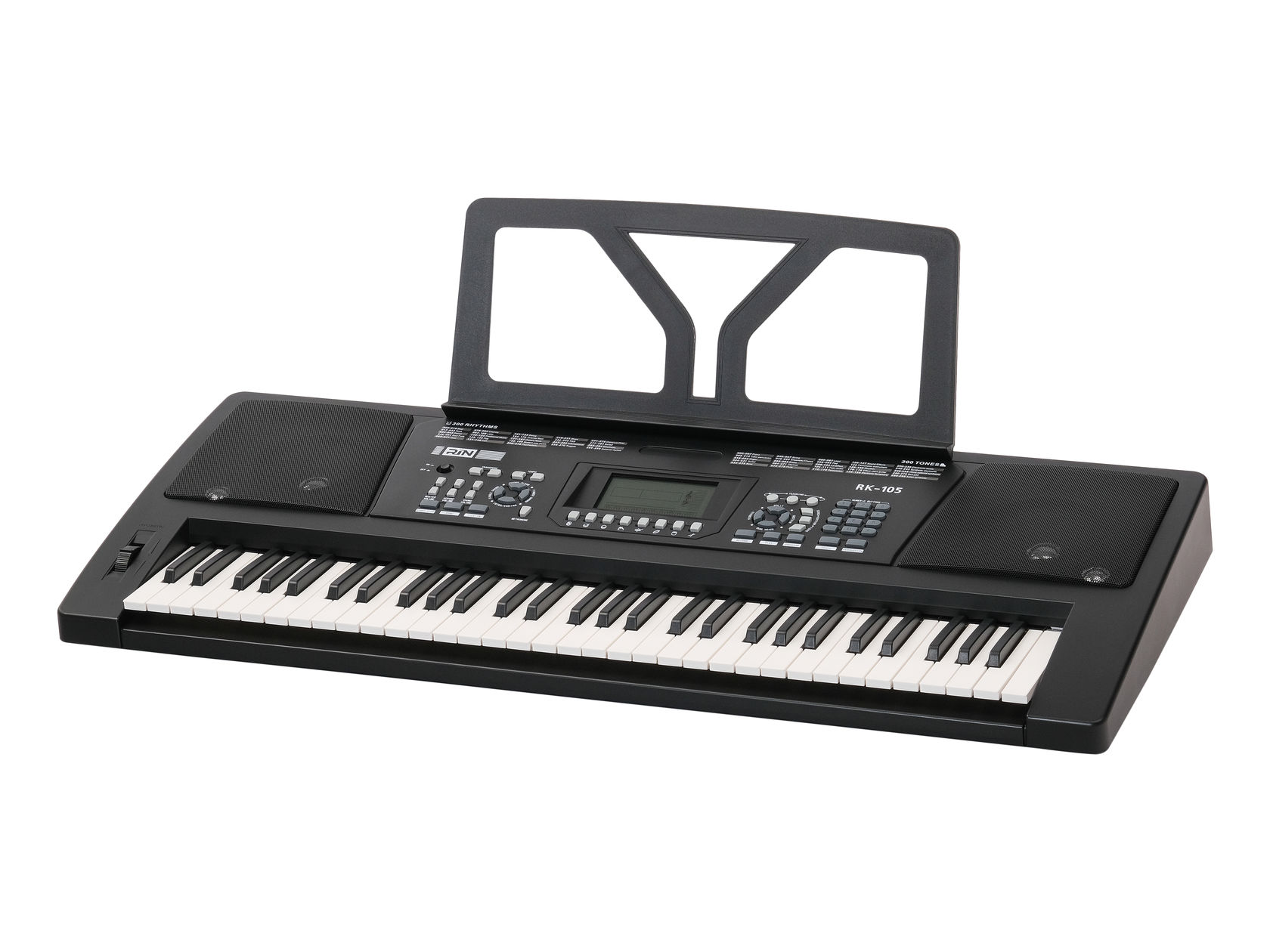 Картинка Синтезатор Rin RK-105 - лучшая цена, доставка по России. Фото N3