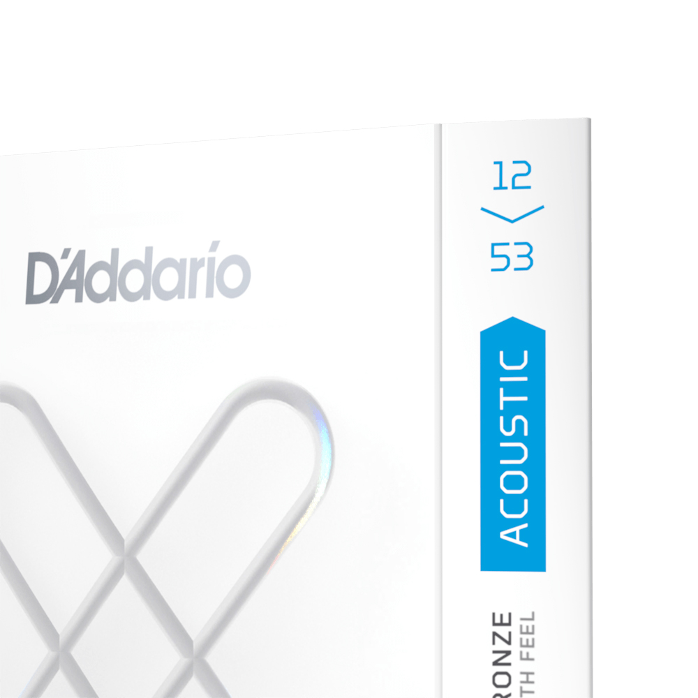 Картинка Струны для акустической гитары D'Addario XSABR1253 XS - лучшая цена, доставка по России. Фото N5