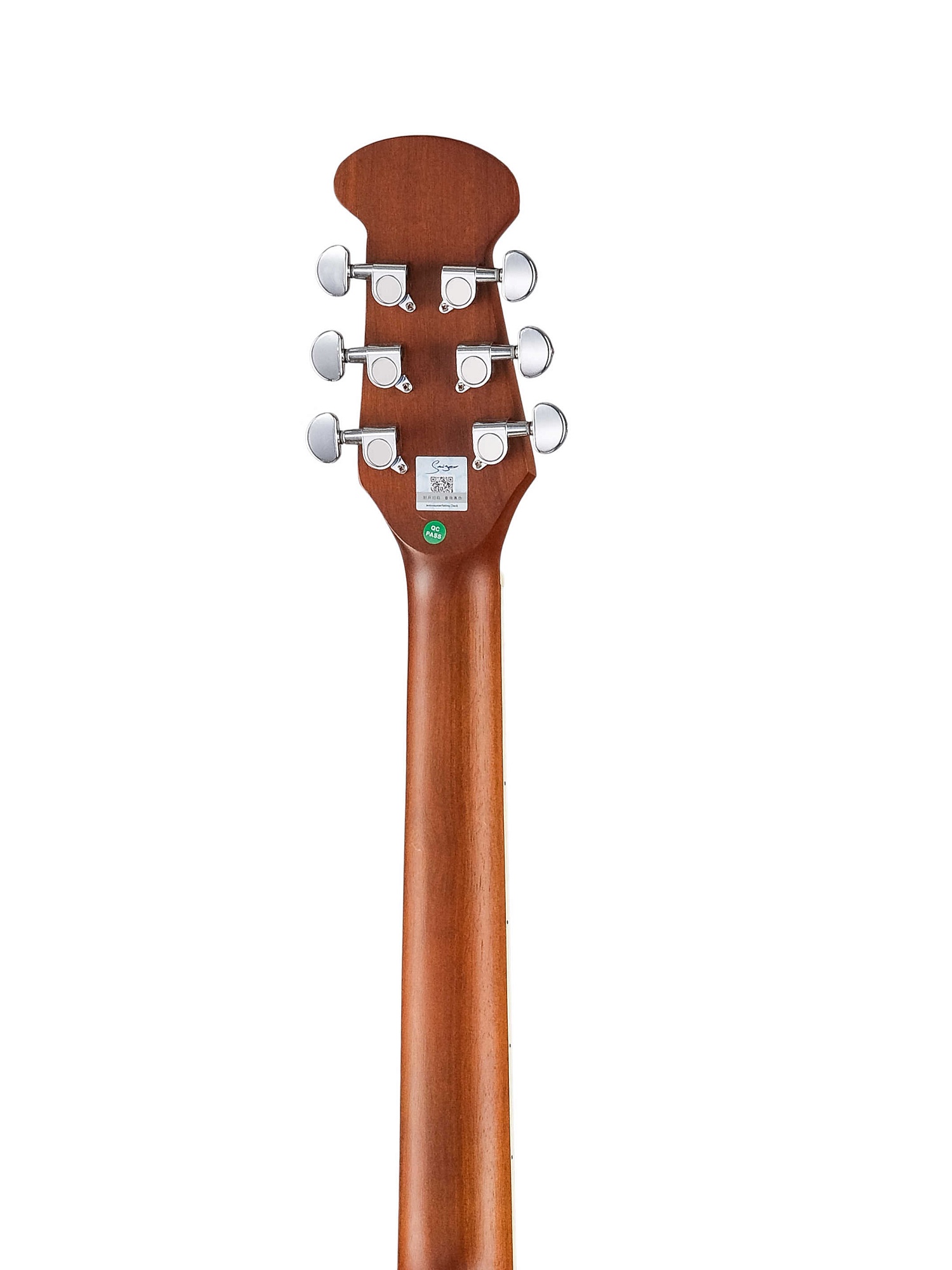 Картинка Электроакустическая гитара Smiger SM-4160-EQ-3TS - лучшая цена, доставка по России. Фото N5