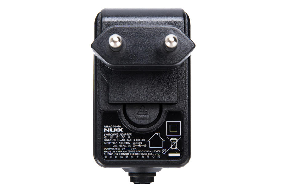 Картинка Адаптер питания Nux ACD-006A - лучшая цена, доставка по России. Фото N2