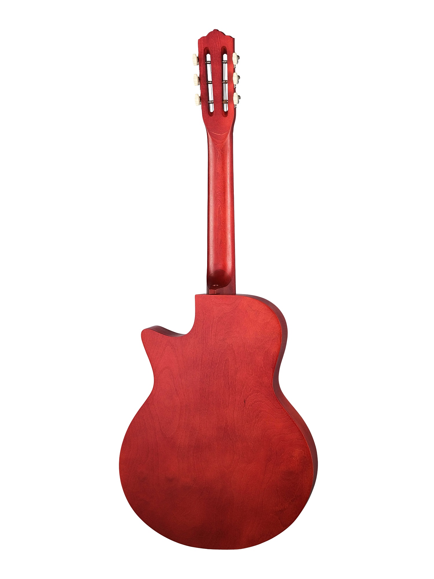 Картинка Электроакустическая гитара Аккорд ACD-40AE-3d-MAH - лучшая цена, доставка по России. Фото N4