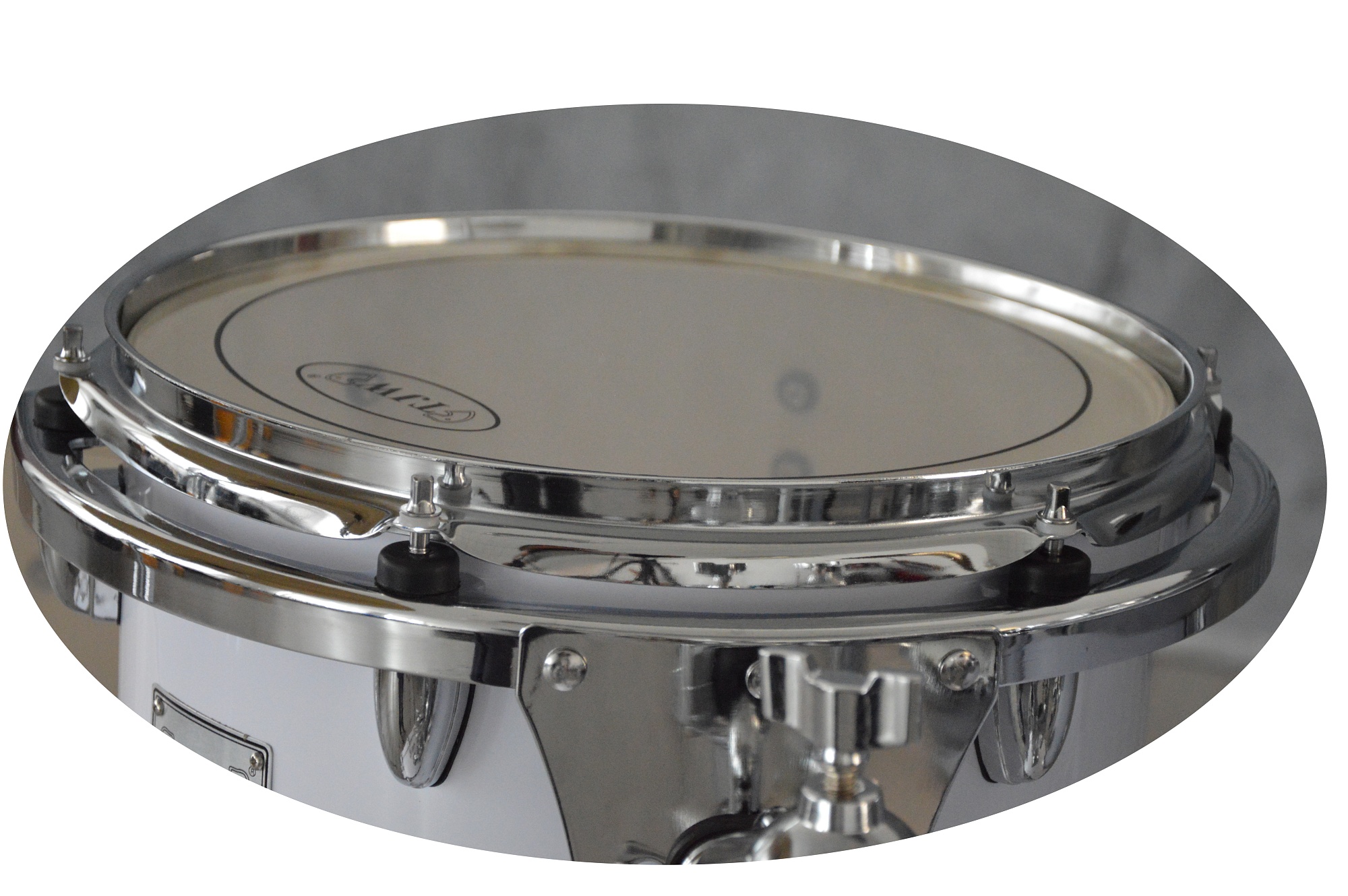 Картинка Барабанная установка TJW JW225-E2-WH - лучшая цена, доставка по России. Фото N3