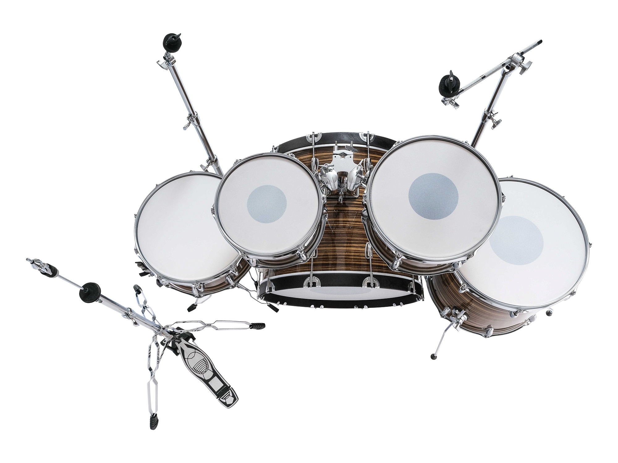 Картинка Барабанная установка LDrums LD-2218-64-09 - лучшая цена, доставка по России. Фото N9