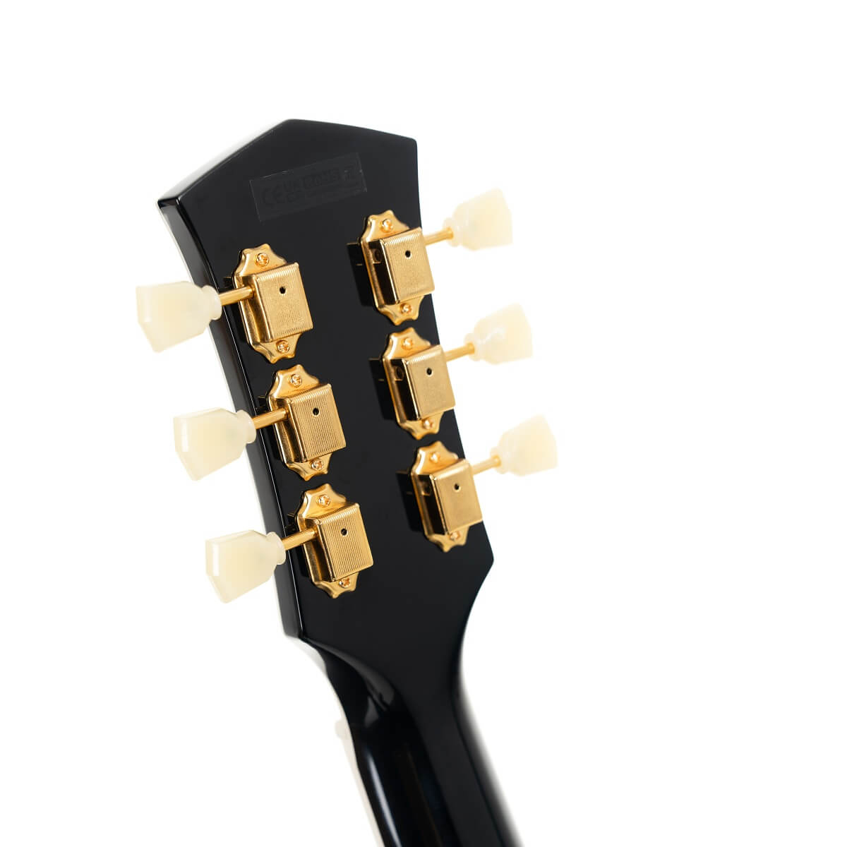 Картинка Электрогитара Cort CR270-BK CR Series - лучшая цена, доставка по России. Фото N11