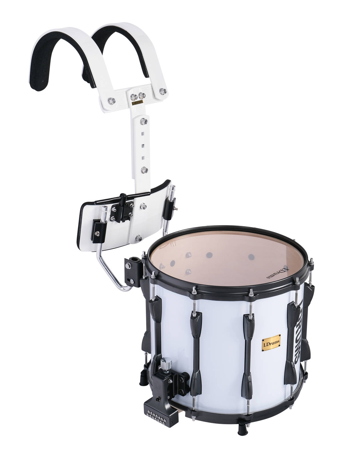Картинка Маршевый малый барабан LDrums LD-PRO-1412B - лучшая цена, доставка по России. Фото N2