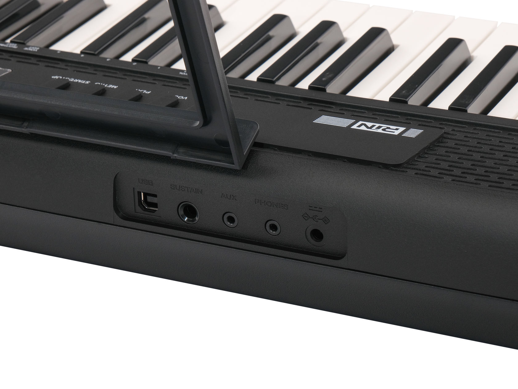 Картинка Синтезатор Rin RK-102 - лучшая цена, доставка по России. Фото N6