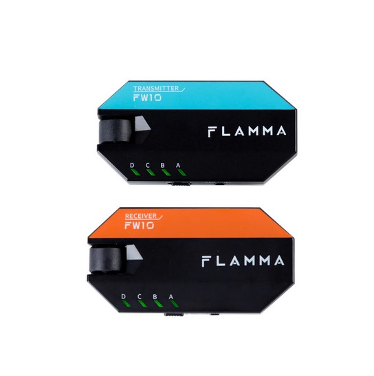 Картинка Беспроводная гитарная система Flamma FW10 - лучшая цена, доставка по России. Фото N2