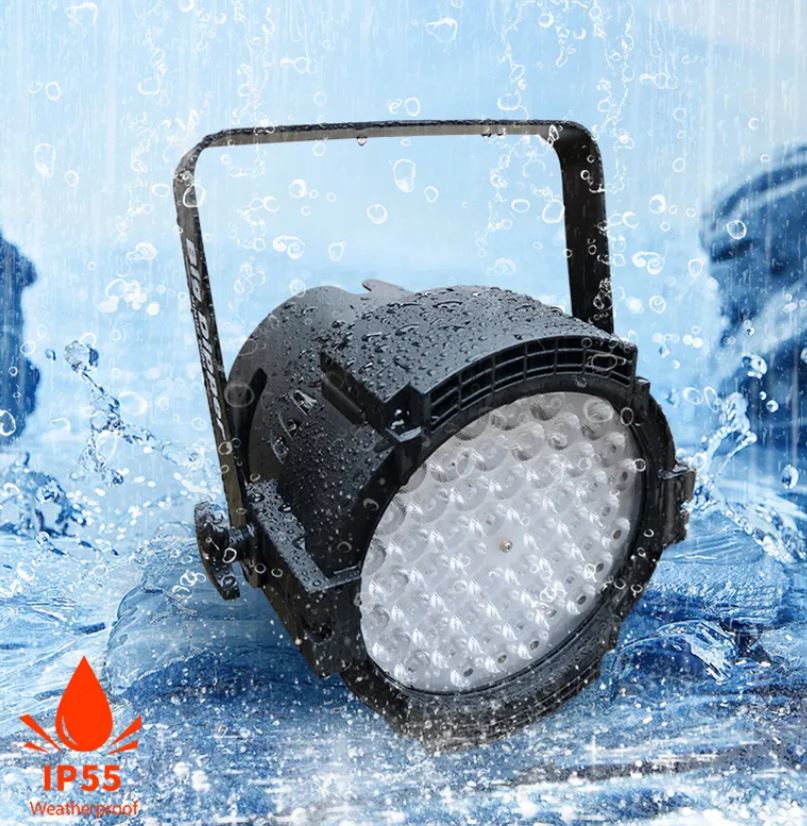 Картинка Светодиодный прожектор Big Dipper BDW5404-A - лучшая цена, доставка по России. Фото N4