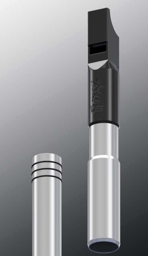 Картинка Вистл высокий в До Мастерская Караваева KW-H-CATR - лучшая цена, доставка по России. Фото N2