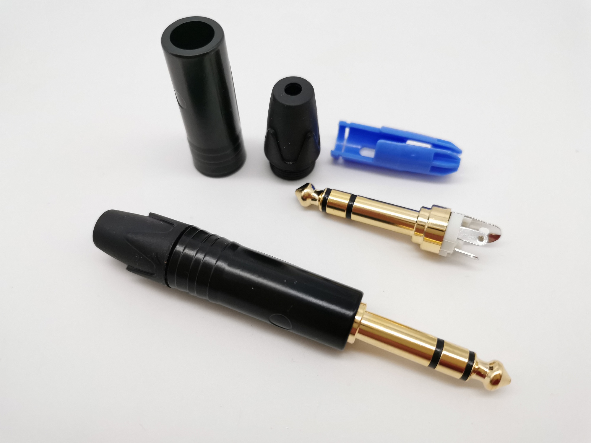 Картинка Мониторный кабель Zzcable E6-XLR-M-JB-1100-0 - лучшая цена, доставка по России. Фото N3