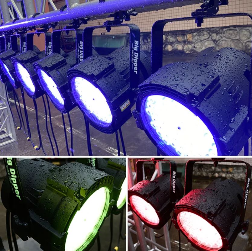 Картинка Светодиодный прожектор Big Dipper BDW5404-A - лучшая цена, доставка по России. Фото N5