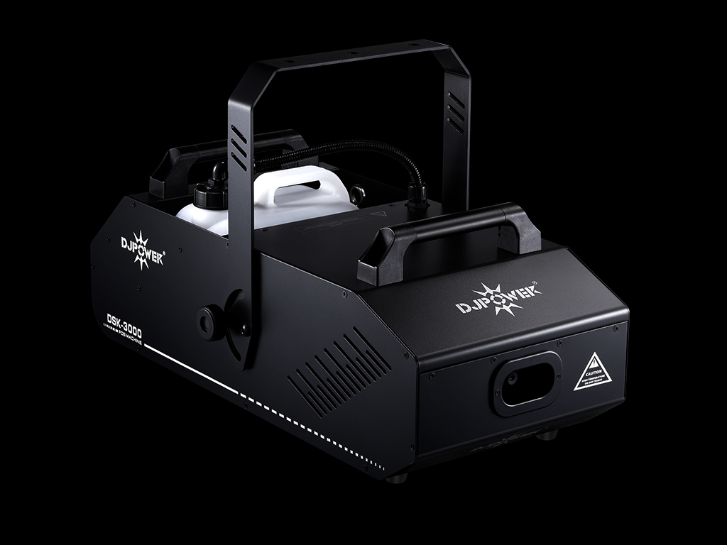 Картинка Дым-машина DJ Power DSK-3000 - лучшая цена, доставка по России. Фото N2