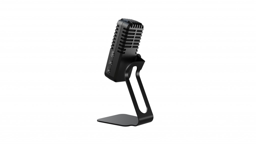 Картинка USB-микрофон IK Multimedia iRig Stream Mic USB - лучшая цена, доставка по России. Фото N6