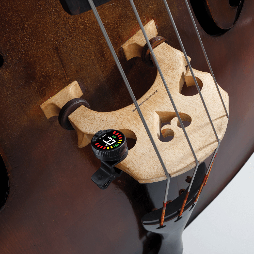 Картинка Тюнер для для виолончели и контрабаса D'Addario PW-CT-29 Nexxus 360 - лучшая цена, доставка по России. Фото N7