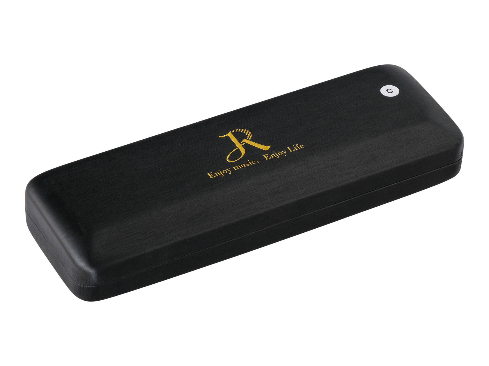 Картинка Губная гармошка JDR H2801BK - лучшая цена, доставка по России. Фото N6