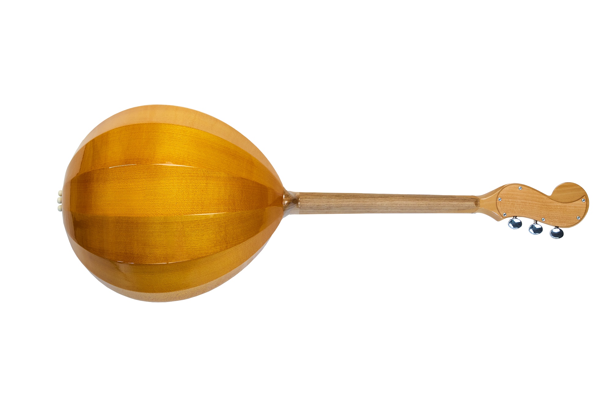 Картинка Домра малая БалалайкерЪ DM-WM Волна-М - лучшая цена, доставка по России. Фото N4