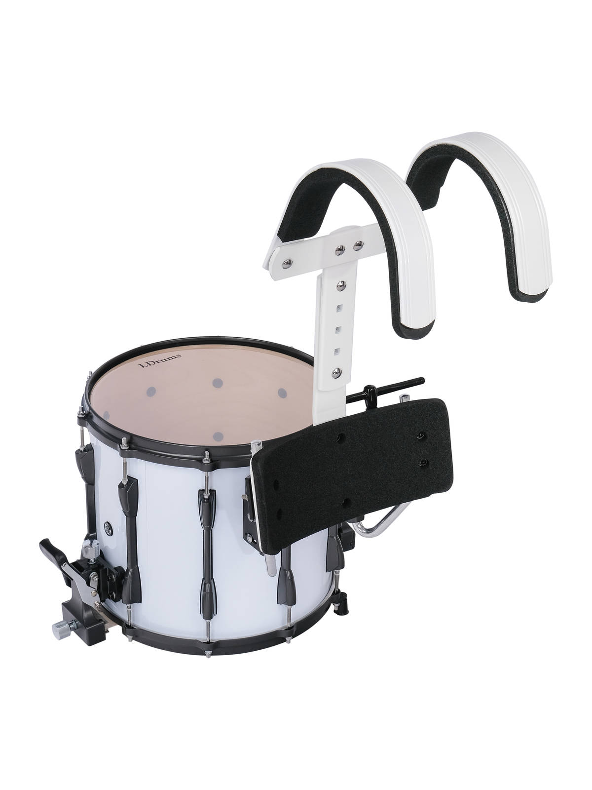 Картинка Маршевый малый барабан LDrums LD-PRO-1412B - лучшая цена, доставка по России. Фото N5
