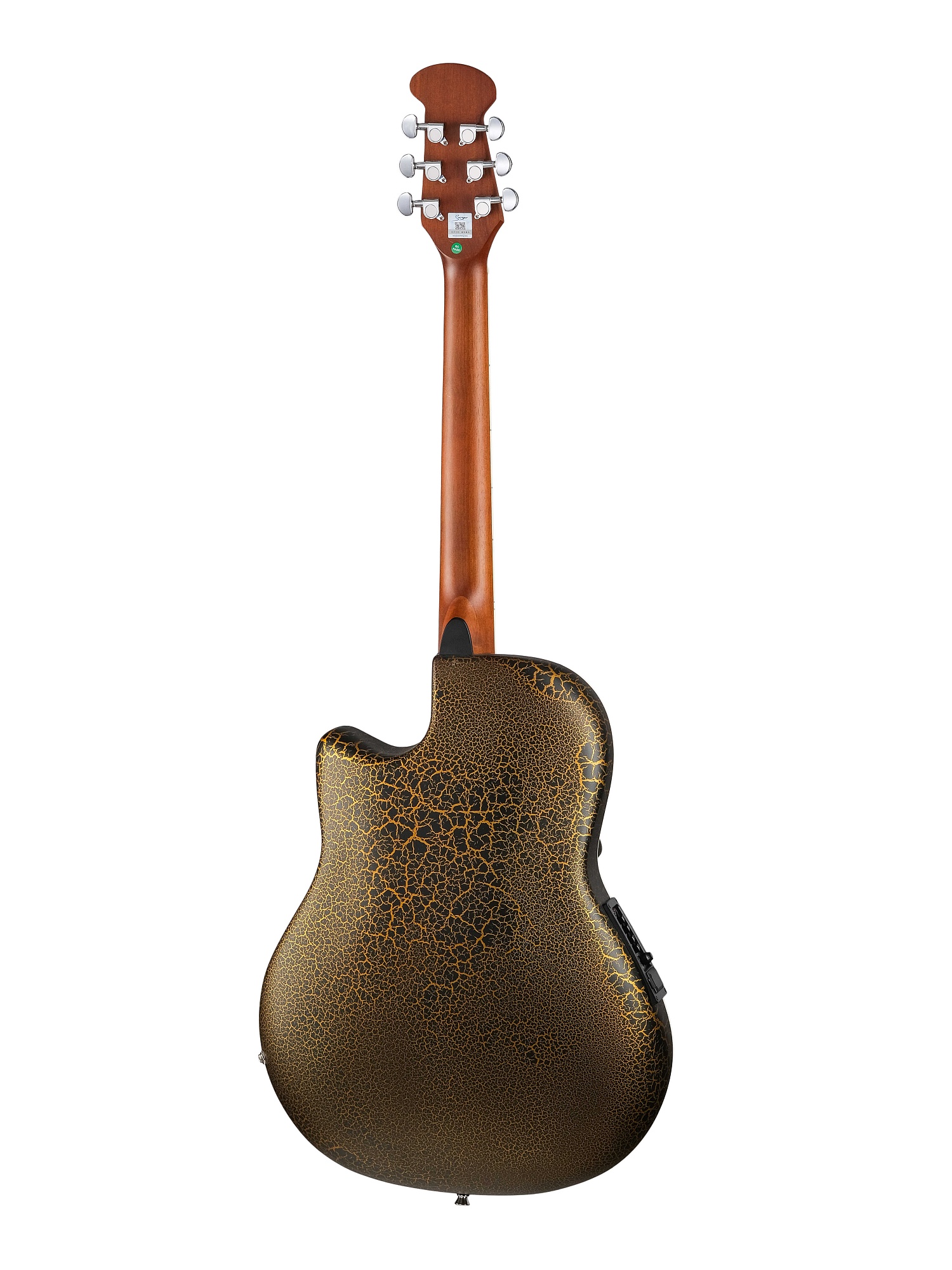 Картинка Электроакустическая гитара Smiger SM-4160-EQ-3TS - лучшая цена, доставка по России. Фото N4