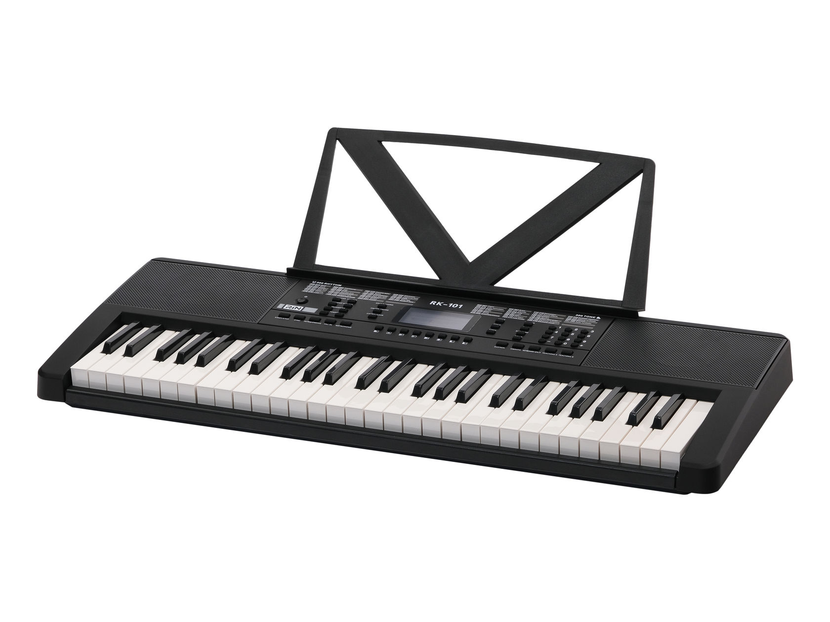 Картинка Синтезатор Rin RK-101 - лучшая цена, доставка по России. Фото N2
