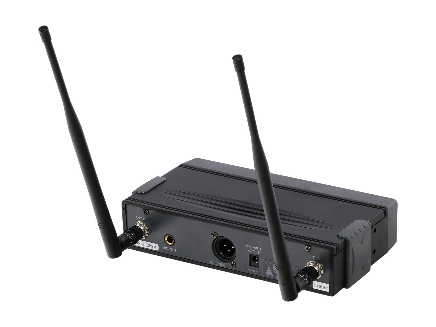 Картинка Беспроводная микрофонная система Soundsation WF-D190P - лучшая цена, доставка по России. Фото N5