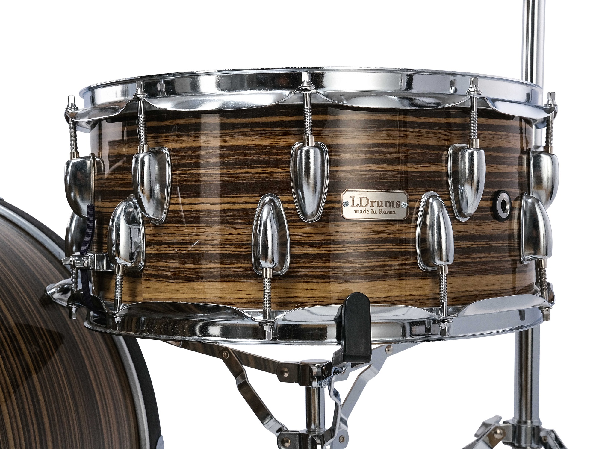 Картинка Барабанная установка LDrums LD-2218-64-09 - лучшая цена, доставка по России. Фото N4