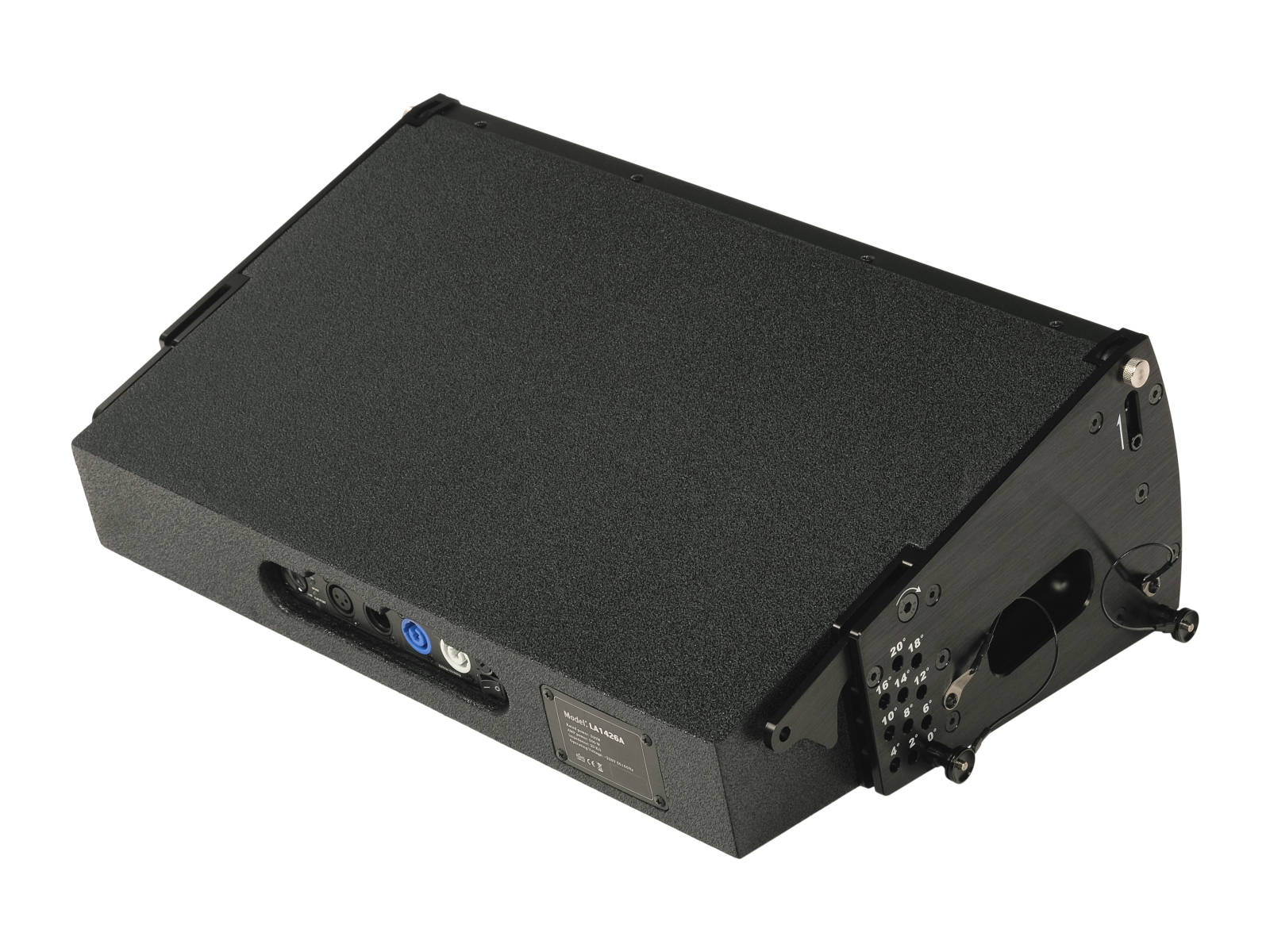 Картинка Активная акустическая система DSPPA LA1426A - лучшая цена, доставка по России. Фото N5