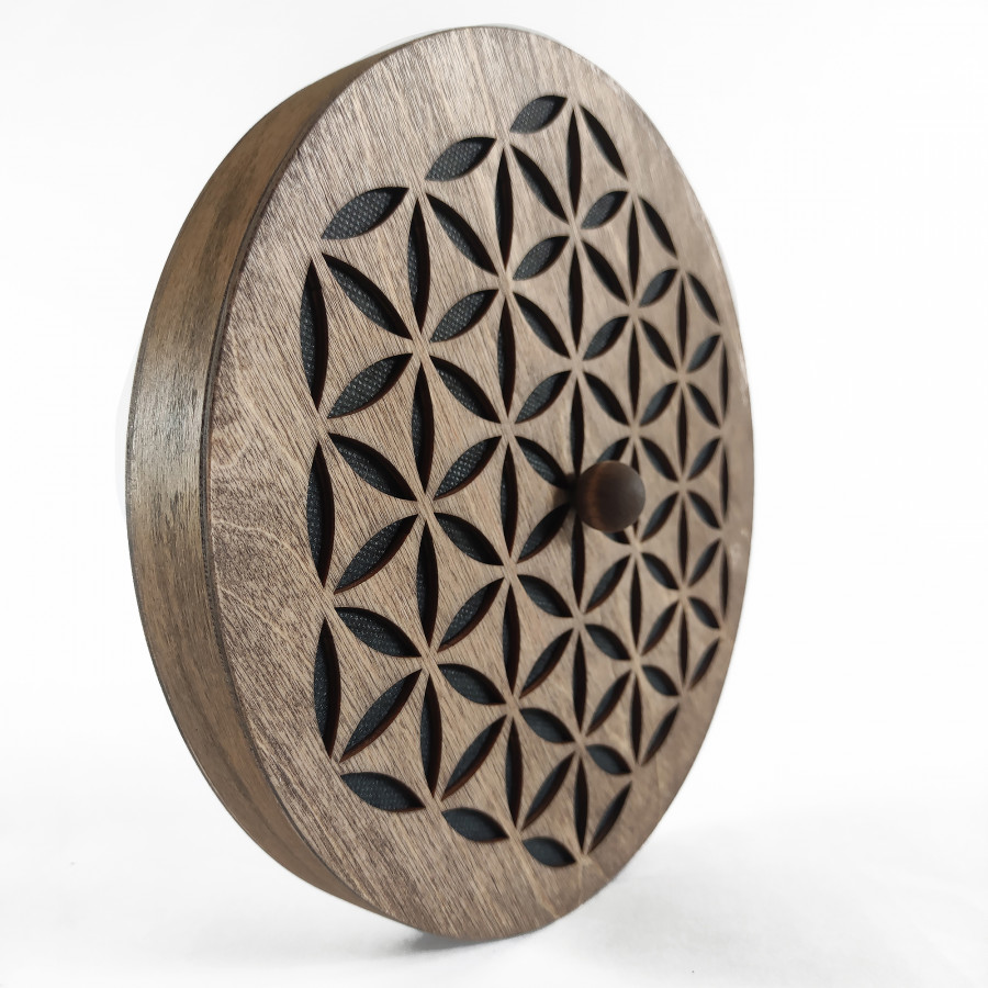 Картинка Шум ручья "Цветок жизни" Shamanic SS-F-30-D - лучшая цена, доставка по России. Фото N2