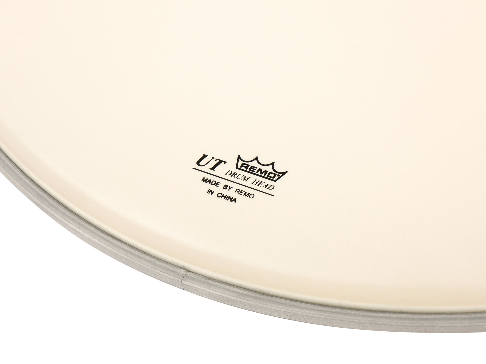 Картинка Пластик для малого барабана 18" Remo UT-0118-BA Ambassador Coated - лучшая цена, доставка по России. Фото N3