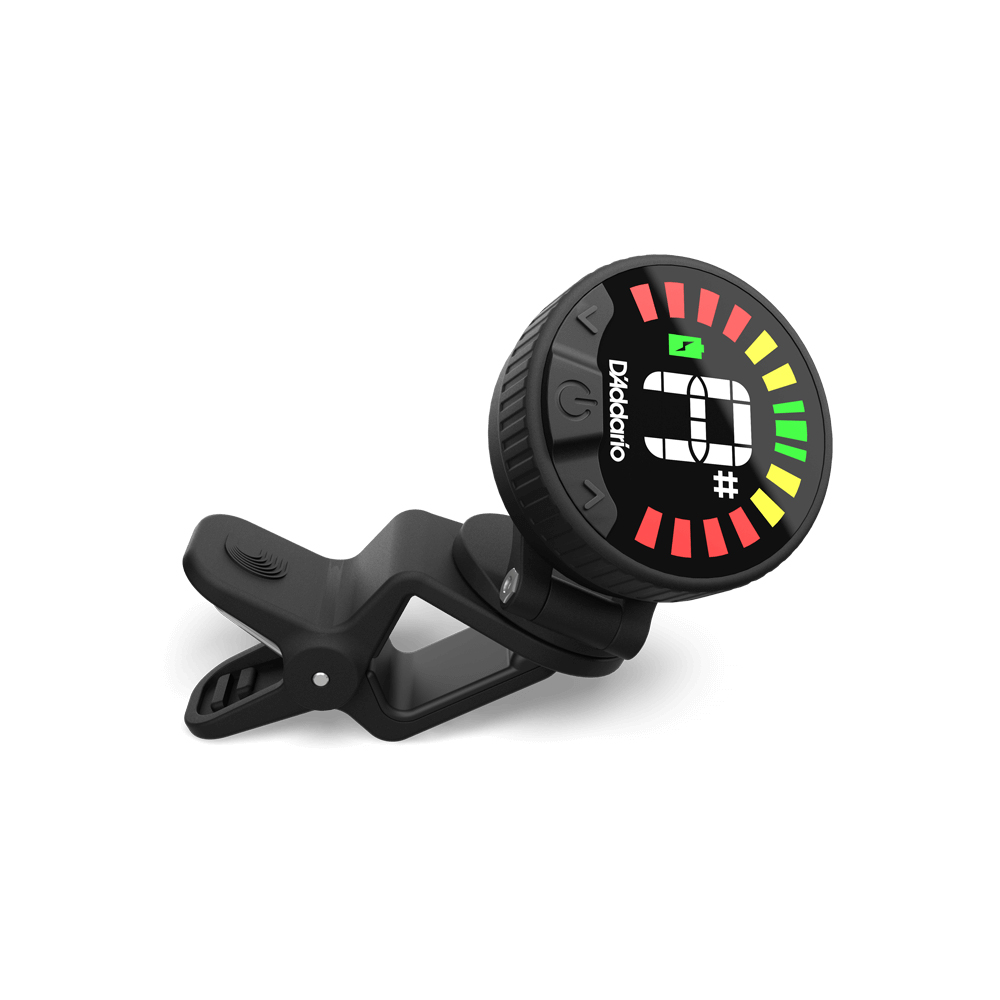 Картинка Тюнер для для виолончели и контрабаса D'Addario PW-CT-29 Nexxus 360 - лучшая цена, доставка по России. Фото N3