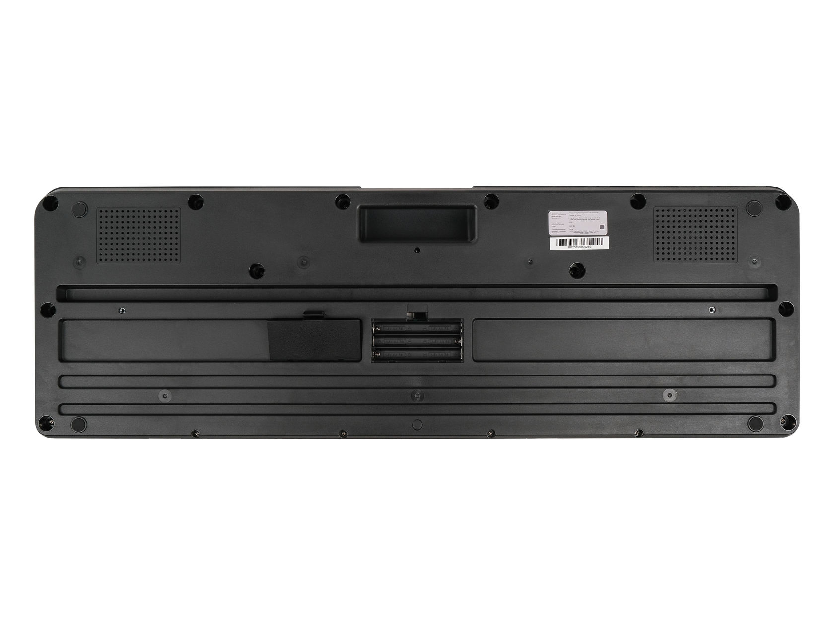 Картинка Синтезатор Rin RK-104 - лучшая цена, доставка по России. Фото N6