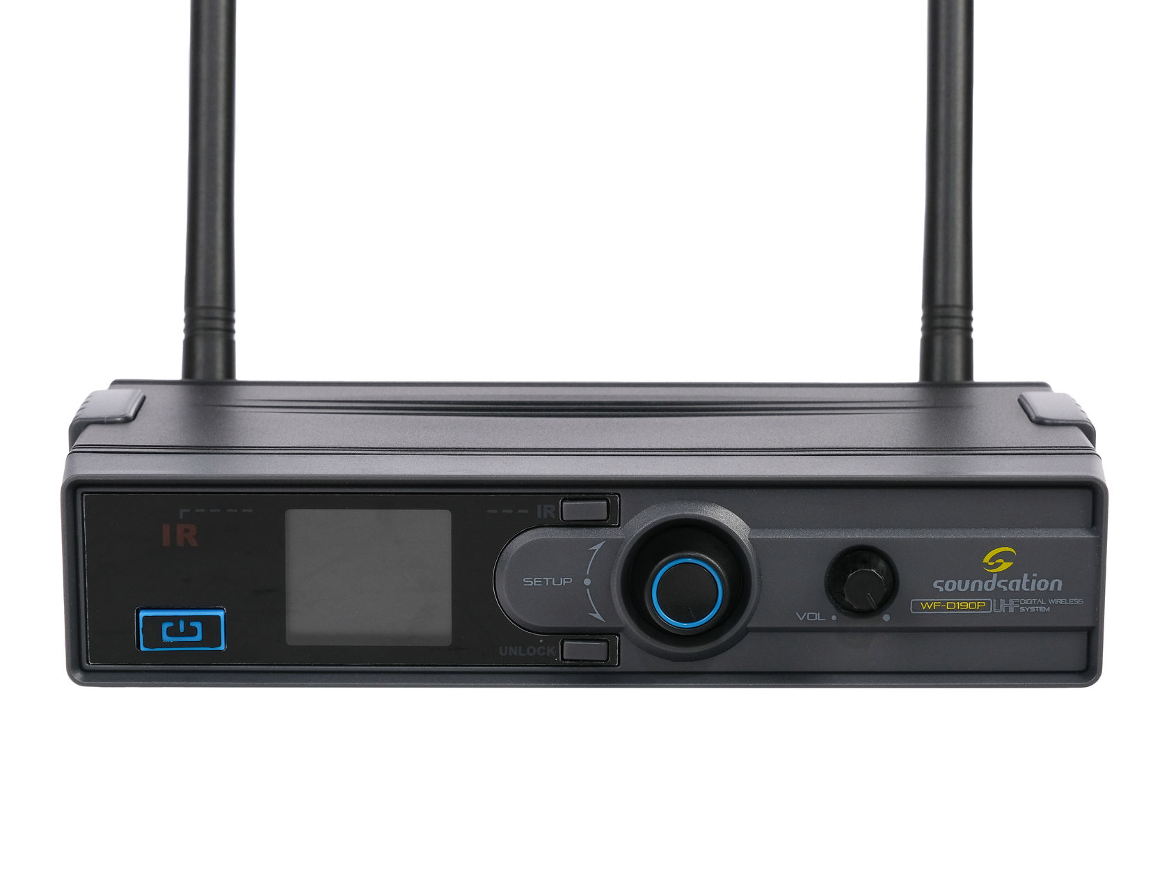 Картинка Беспроводная микрофонная система Soundsation WF-D190P - лучшая цена, доставка по России. Фото N3