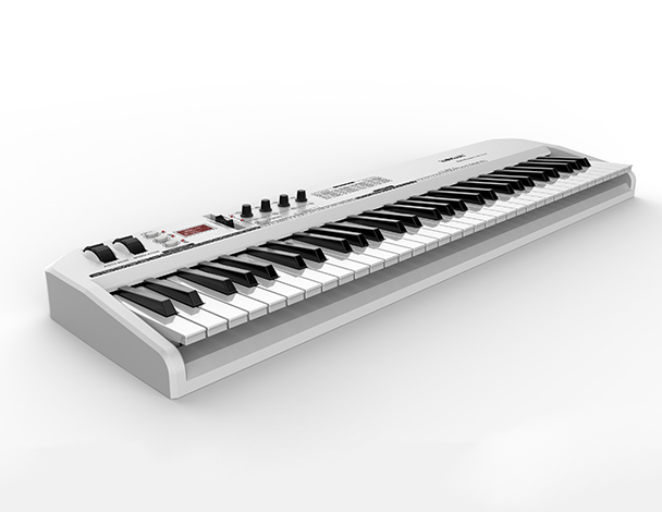 Картинка MIDI-контроллер LАudio KS61B - лучшая цена, доставка по России. Фото N2